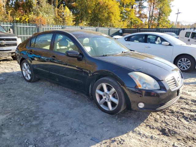 1N4BA41EX6C831025 - 2006 NISSAN MAXIMA SE BLACK photo 4