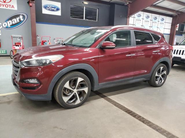 2016 HYUNDAI TUCSON LIMITED, 