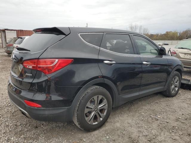 5XYZU3LB7GG379528 - 2016 HYUNDAI SANTA FE S BLACK photo 3