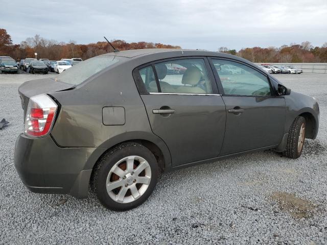 3N1AB61E97L617666 - 2007 NISSAN SENTRA 2.0 GRAY photo 3