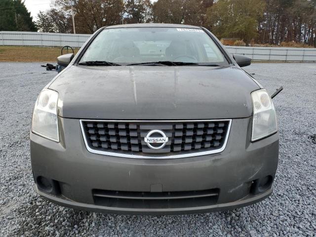 3N1AB61E97L617666 - 2007 NISSAN SENTRA 2.0 GRAY photo 5