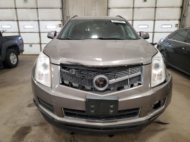 3GYFNGEY9BS650146 - 2011 CADILLAC SRX GRAY photo 5