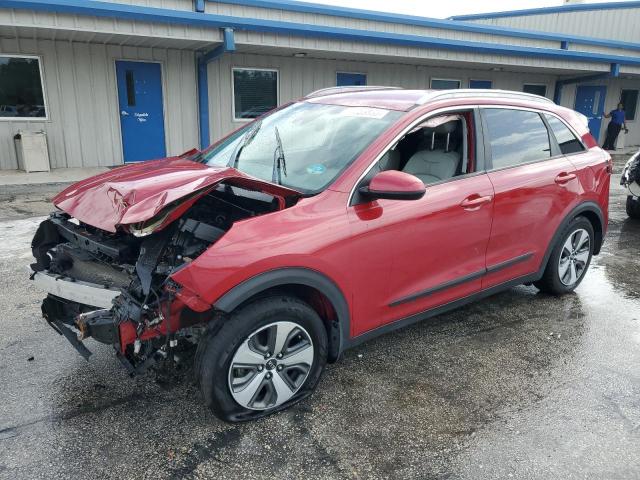 KNDCB3LC6J5116872 - 2018 KIA NIRO FE RED photo 1