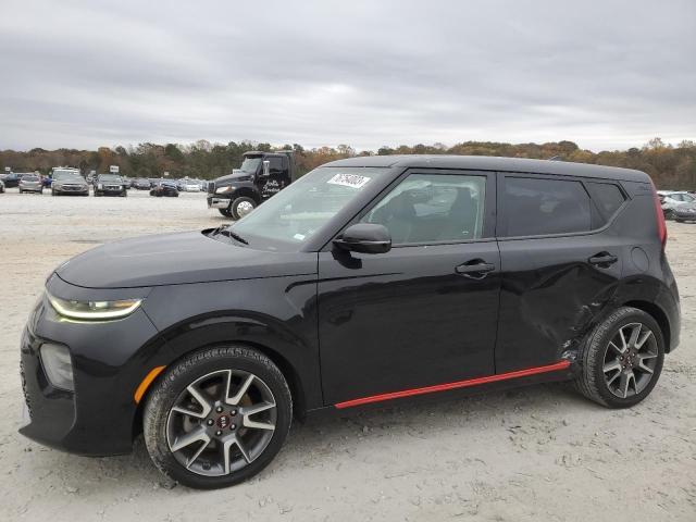 2020 KIA SOUL GT-LINE TURBO, 