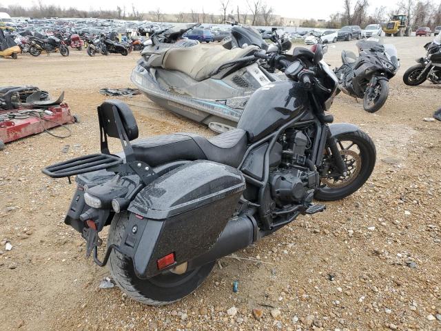 JH2SC8365PK200277 - 2023 HONDA CMX1100 T BLACK photo 4