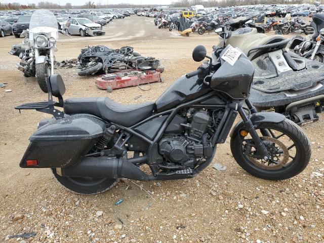 JH2SC8365PK200277 - 2023 HONDA CMX1100 T BLACK photo 6