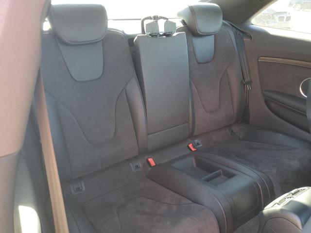 WAUGGAFRXFA054749 - 2015 AUDI S5 PREMIUM PLUS 灰色 照片 10