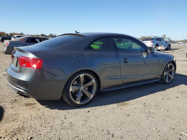WAUGGAFRXFA054749 - 2015 AUDI S5 PREMIUM PLUS 灰色 照片 3
