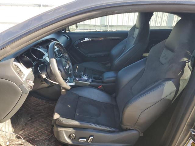 WAUGGAFRXFA054749 - 2015 AUDI S5 PREMIUM PLUS 灰色 照片 7