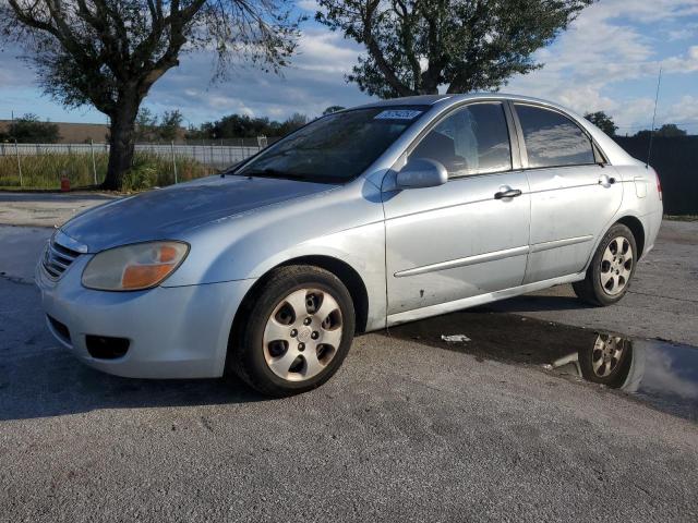 2007 KIA SPECTRA EX, 