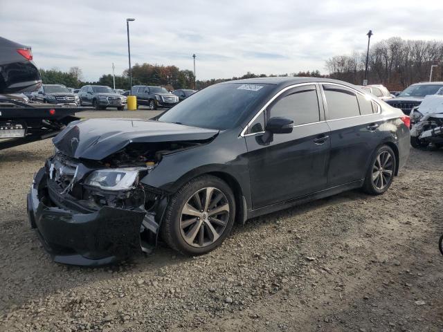 4S3BNAN61F3057229 - 2015 SUBARU LEGACY 2.5I LIMITED BLACK photo 1