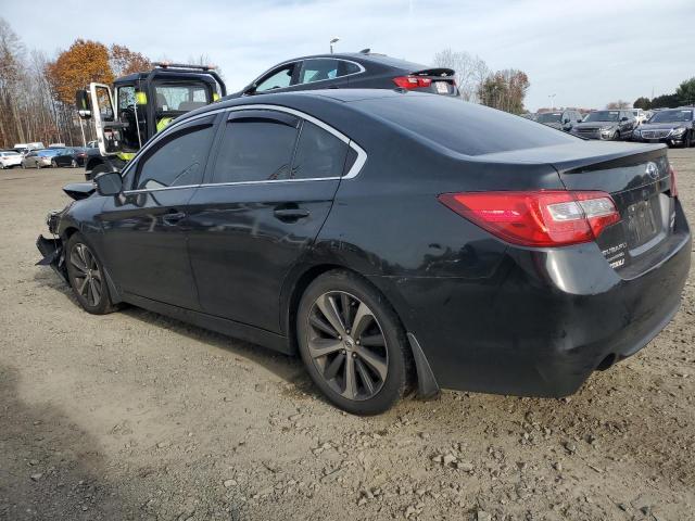 4S3BNAN61F3057229 - 2015 SUBARU LEGACY 2.5I LIMITED BLACK photo 2