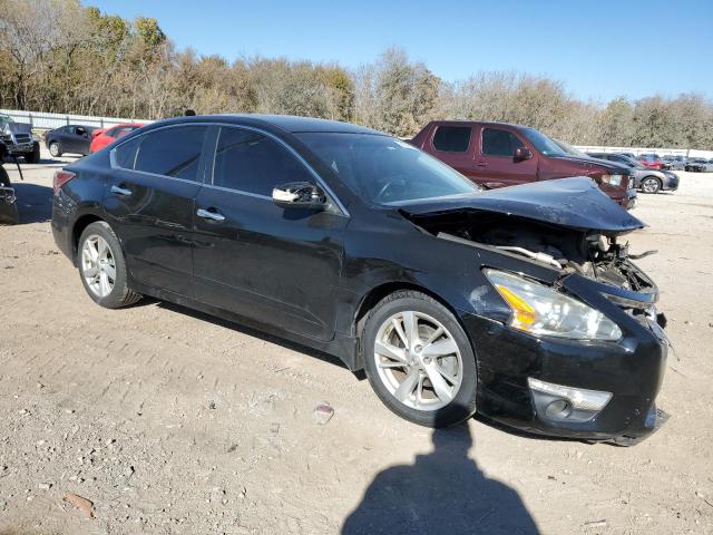 1N4AL3AP8FC426167 - 2015 NISSAN ALTIMA 2.5 BLACK photo 4