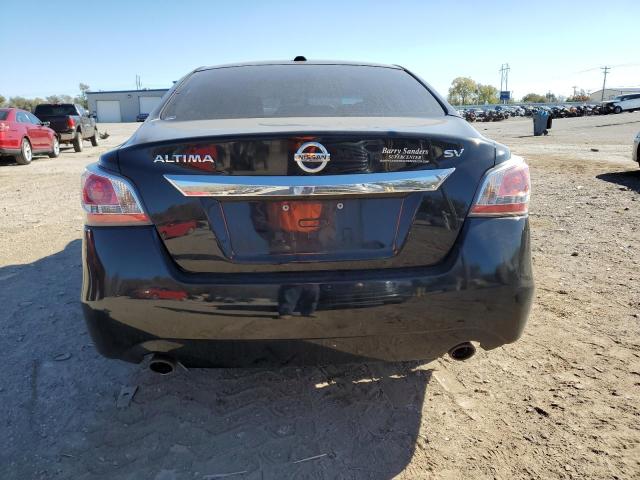 1N4AL3AP8FC426167 - 2015 NISSAN ALTIMA 2.5 BLACK photo 6