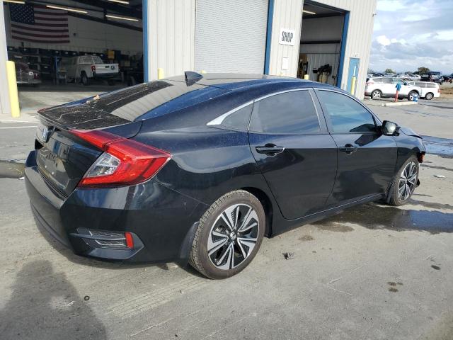 2HGFC1F33GH645869 - 2016 HONDA CIVIC EX BLACK photo 3