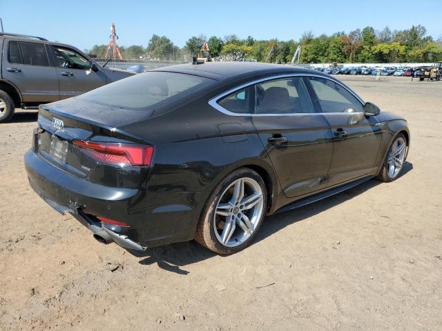 WAUENCF54KA089769 - 2019 AUDI A5 PREMIUM PLUS S-LINE BLACK photo 3