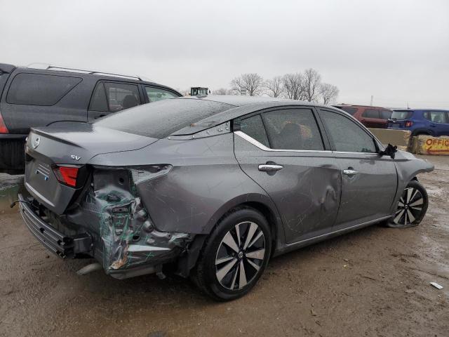 1N4BL4DV4NN321827 - 2022 NISSAN ALTIMA SV GRAY photo 3