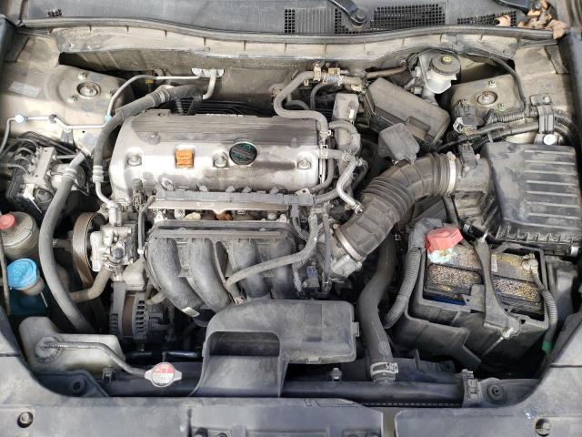 1HGCP26488A043247 - 2008 HONDA ACCORD LXP GOLD photo 11