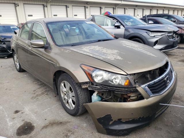 1HGCP26488A043247 - 2008 HONDA ACCORD LXP GOLD photo 4