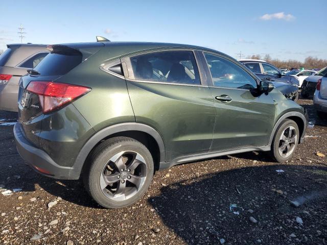 3CZRU6H58JG724914 - 2018 HONDA HR-V EX GREEN photo 3