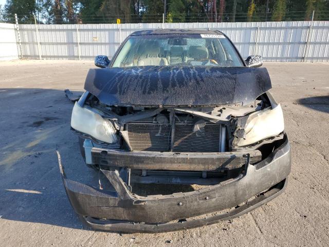 4T1BK36B37U181347 - 2007 TOYOTA AVALON XL BLACK photo 5