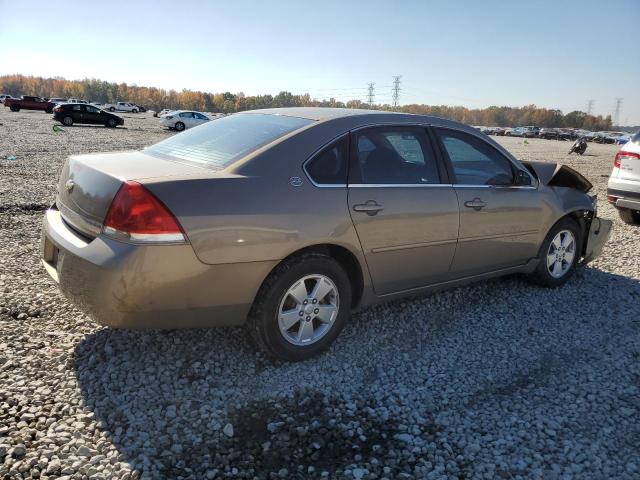 2G1WT55K169427655 - 2006 CHEVROLET IMPALA LT GOLD photo 3