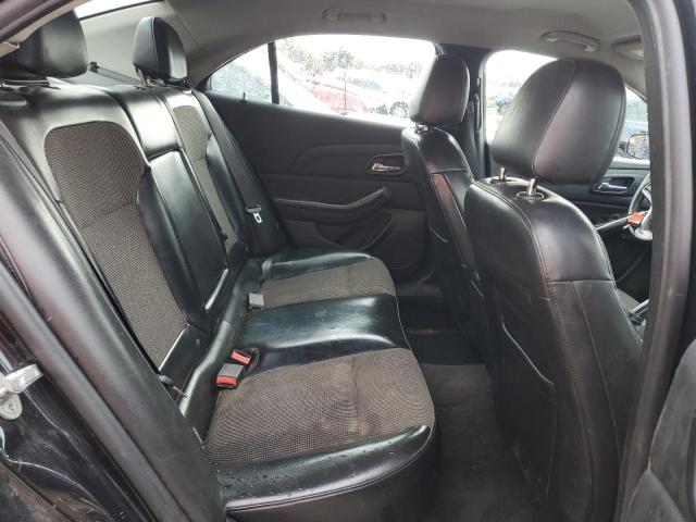 1G11C5SL7EF129768 - 2014 CHEVROLET MALIBU 1LT BLACK photo 10