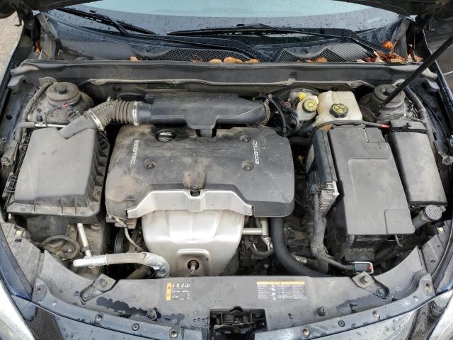 1G11C5SL7EF129768 - 2014 CHEVROLET MALIBU 1LT BLACK photo 11