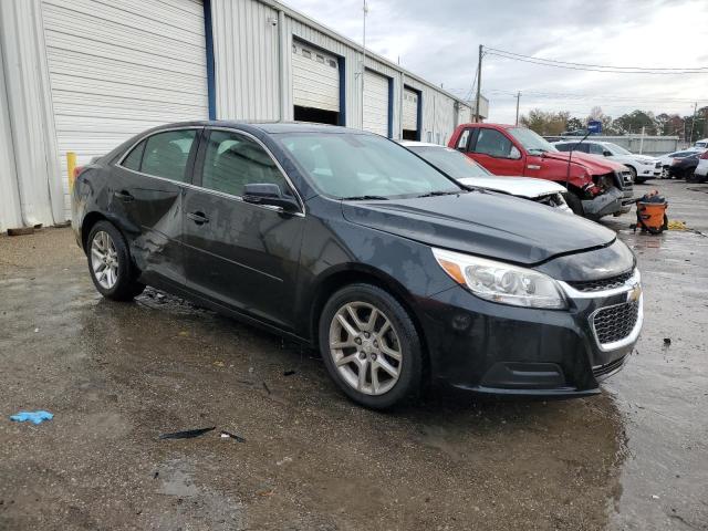 1G11C5SL7EF129768 - 2014 CHEVROLET MALIBU 1LT BLACK photo 4