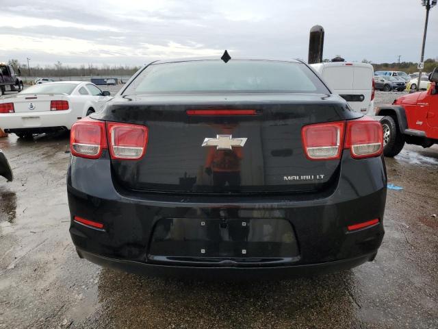 1G11C5SL7EF129768 - 2014 CHEVROLET MALIBU 1LT BLACK photo 6