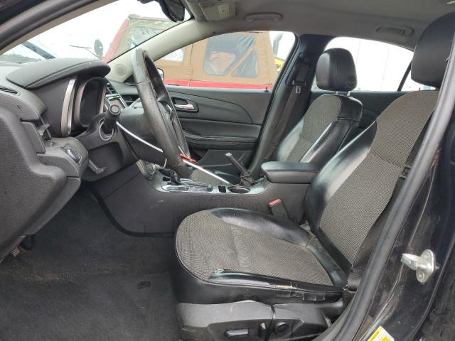 1G11C5SL7EF129768 - 2014 CHEVROLET MALIBU 1LT BLACK photo 7