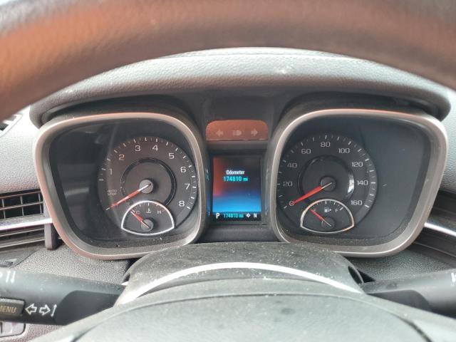 1G11C5SL7EF129768 - 2014 CHEVROLET MALIBU 1LT BLACK photo 9