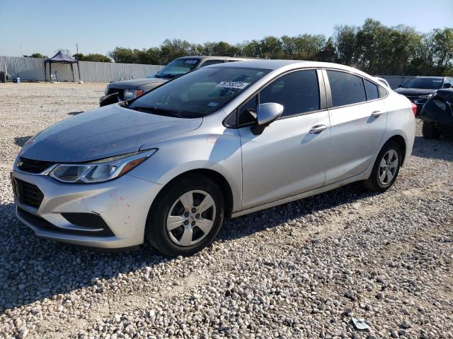 2018 CHEVROLET CRUZE LS, 