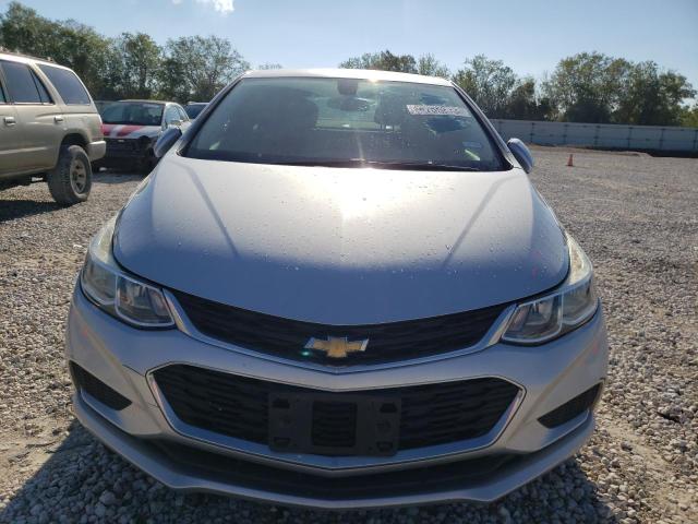 1G1BC5SM3J7175289 - 2018 CHEVROLET CRUZE LS SILVER photo 5