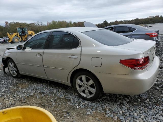 JTHBA30GX65147215 - 2006 LEXUS ES 330 SILVER photo 2