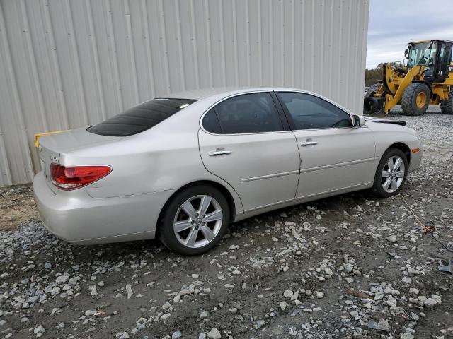 JTHBA30GX65147215 - 2006 LEXUS ES 330 SILVER photo 3