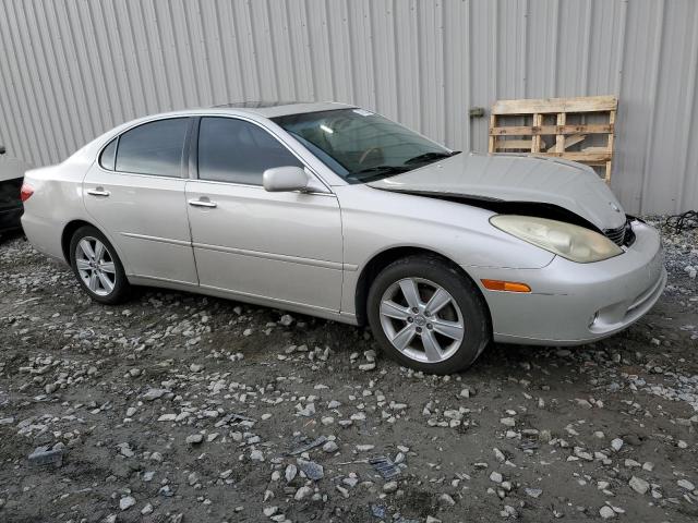 JTHBA30GX65147215 - 2006 LEXUS ES 330 SILVER photo 4