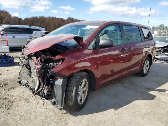 2013 TOYOTA SIENNA, 