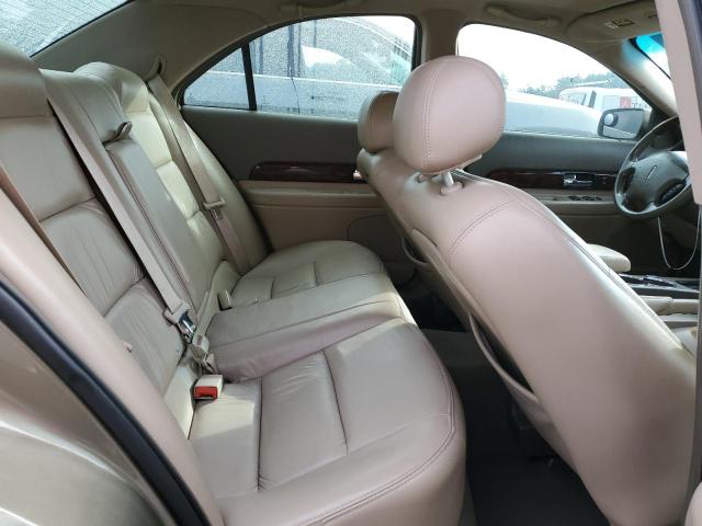1LNHM87A52Y680028 - 2002 LINCOLN LS 米色 照片 10