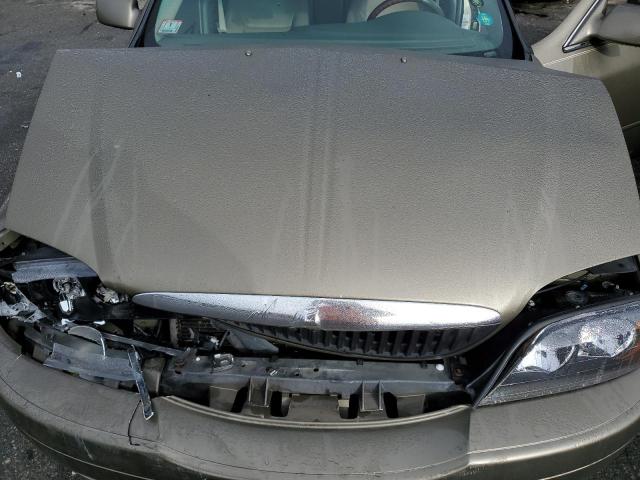 1LNHM87A52Y680028 - 2002 LINCOLN LS 米色 照片 11