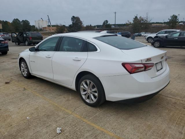 1G1ZD5ST4KF170452 - 2019 CHEVROLET MALIBU LT WHITE photo 2