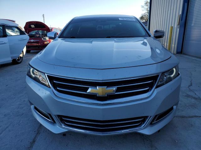 2G1145S34G9161392 - 2016 CHEVROLET IMPALA LTZ SILVER photo 5