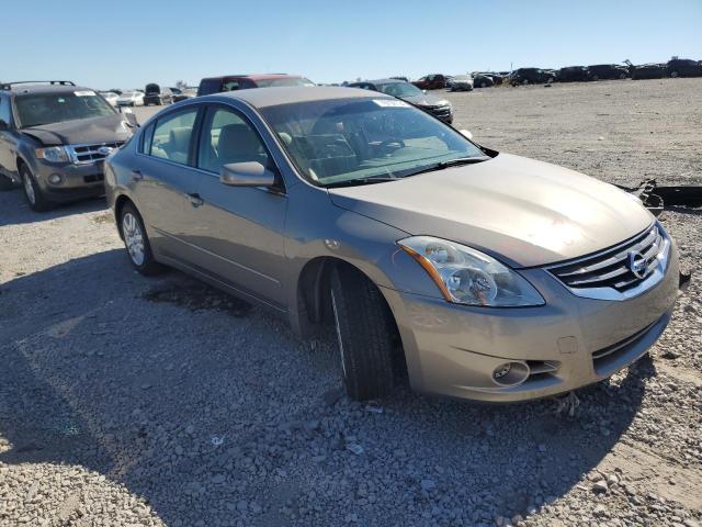 1N4AL2AP7CN422699 - 2012 NISSAN ALTIMA BASE GRAY photo 4