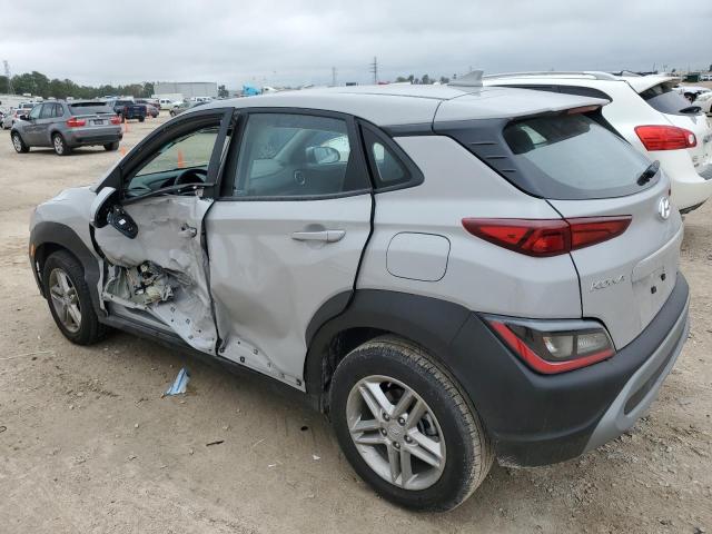 KM8K22AB3PU038819 - 2023 HYUNDAI KONA SE SILVER photo 2