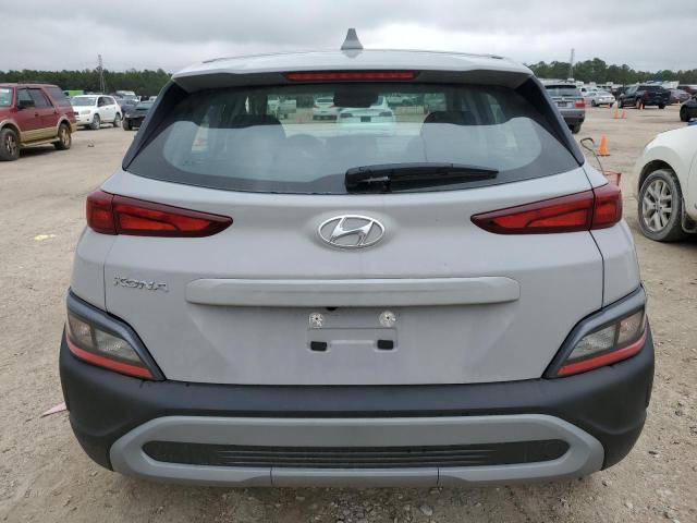 KM8K22AB3PU038819 - 2023 HYUNDAI KONA SE SILVER photo 6