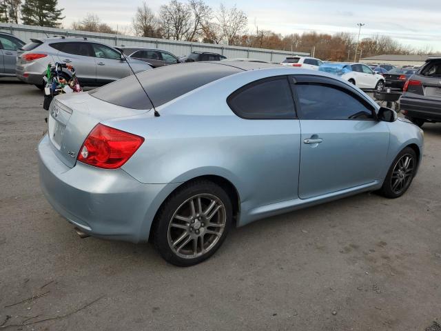JTKDE167370165847 - 2007 TOYOTA SCION TC 蓝色 照片 3
