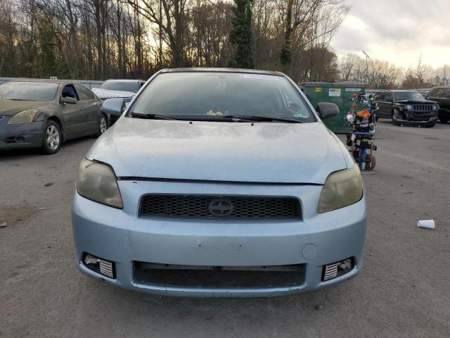 JTKDE167370165847 - 2007 TOYOTA SCION TC 蓝色 照片 5