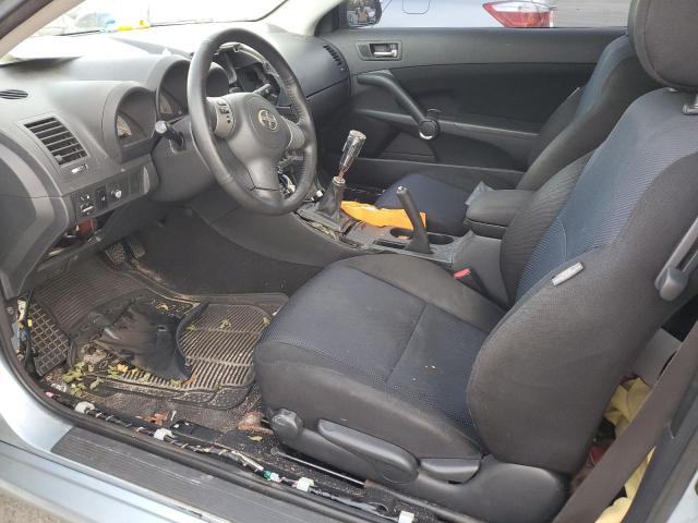 JTKDE167370165847 - 2007 TOYOTA SCION TC 蓝色 照片 7