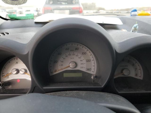 JTKDE167370165847 - 2007 TOYOTA SCION TC 蓝色 照片 9