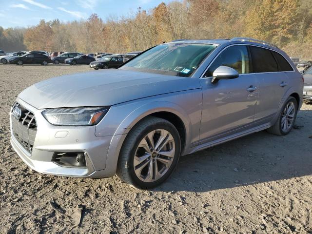 WA18AAF40NA029039 - 2022 AUDI A4 ALLROAD PREMIUM PLUS SILVER photo 1